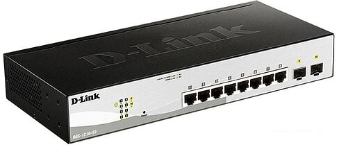 Коммутатор D-Link DGS-1210-10/FL1A
