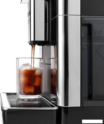 Кофемашина DeLonghi PrimaDonna Aromatic ECAM630.75.TSM