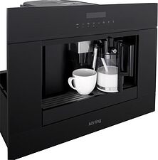 Кофемашина Korting KCM 9200 BG Кофемашина Korting KCM 9200 BG