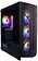 Корпус 1stPlayer Firebase X4-BK-4F1