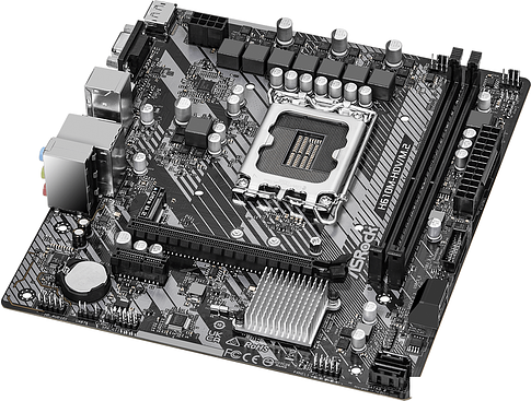 Материнская плата ASRock H610M-HDV/M.2 R2.0