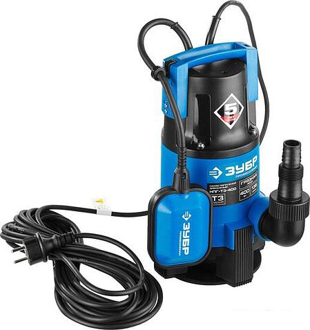 Насос Зубр НПГ-Т3-400