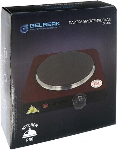 Настольная плита Gelberk GL-105