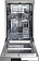 Отдельностоящая посудомоечная машина Gorenje GS520E15S