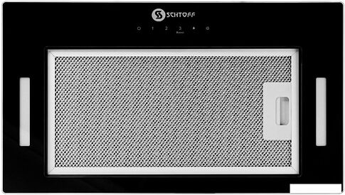 Кухонная вытяжка Schtoff Rost 50 Black