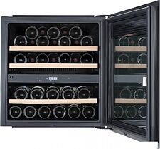 Винный шкаф Korting KFW 604 DB GN