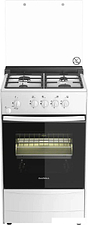 Кухонная плита Darina GM 4M42 008 W