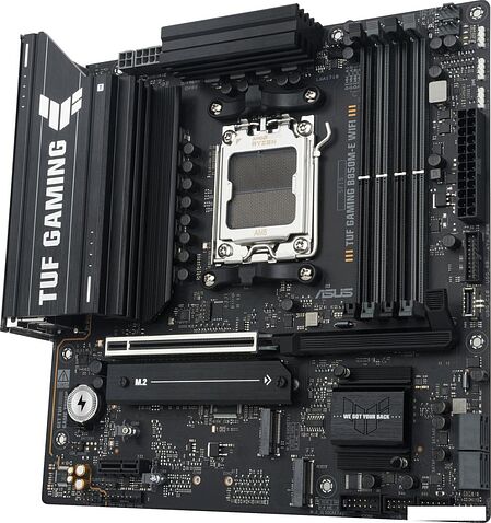 Материнская плата ASUS TUF Gaming B850M-E WiFi