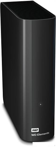 Внешний накопитель WD Elements Desktop 20TB WDBWLG0200HBK