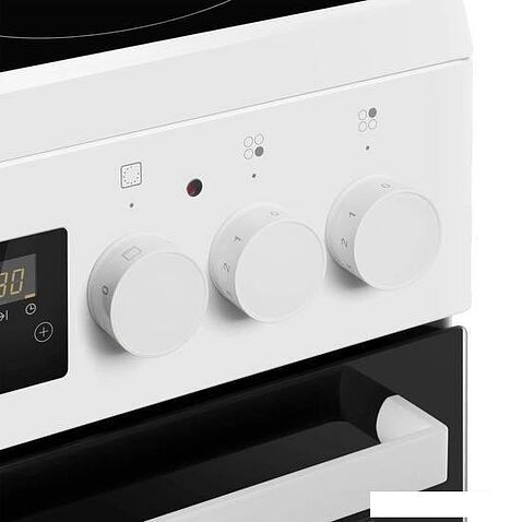 Кухонная плита MAUNFELD MEC55CW08D