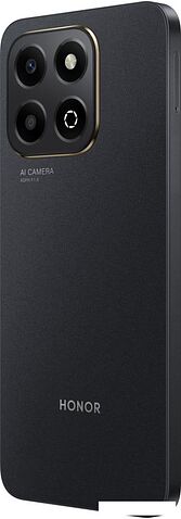 Смартфон HONOR X6b 4GB/128GB международная версия (полночный черный) и HONOR Choice Earbuds X5 Lite (белый) по акции