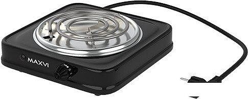Настольная плита Maxvi HE101 (черный)