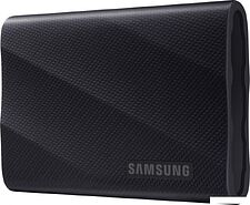 Внешний накопитель Samsung T9 2TB (черный)