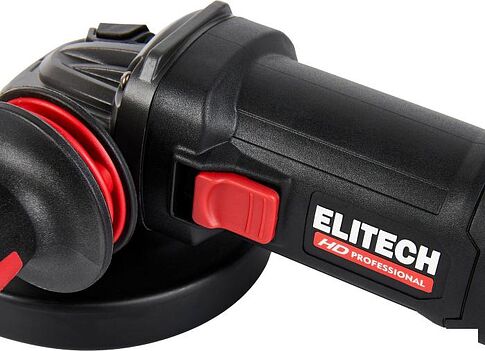 Угловая шлифмашина ELITECH AG 1412E E2213.050.00