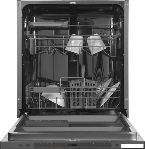Встраиваемая посудомоечная машина Hyundai HBD 661