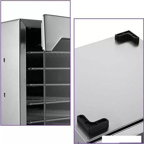 Сушилка для овощей и фруктов Kitfort KT-1956