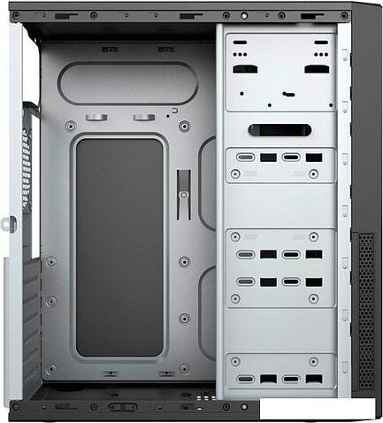 Корпус Powerman DA812BK 500W