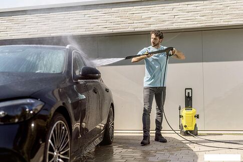 Мойка высокого давления Karcher K 5 WCM 1.324-460.0