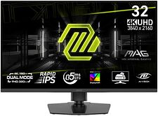 Игровой монитор MSI MAG 322URDF E16