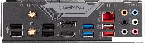 Материнская плата Gigabyte B760 Gaming X AX DDR4 (rev. 1.x)