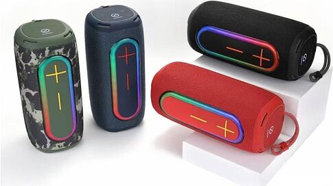 Беспроводная колонка Bseng P10 Pro (черный)
