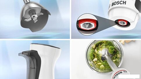 Погружной блендер Bosch MSM4W220