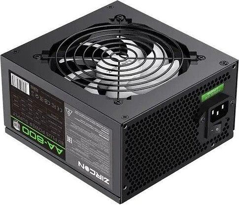 Блок питания Zircon AA-800 (черный)