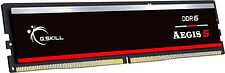 Оперативная память G.Skill Aegis 5 16ГБ DDR5 6000 МГц F5-6000J3636F16GX1-IS Оперативная память G.Skill Aegis 5 16ГБ DDR5 6000 МГц F5-6000J3636F16GX1-IS