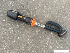 Ручная воздуходувка Worx WG543E.9 (без АКБ)