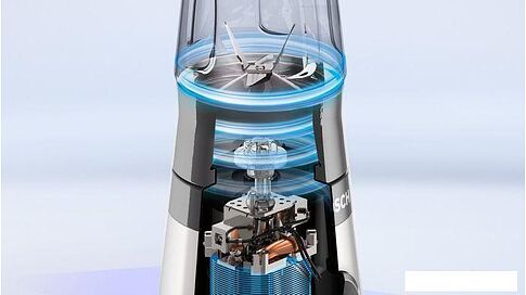 Стационарный блендер Bosch MMB2111M