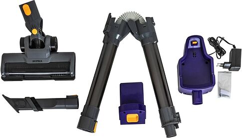 Пылесос Supra VCS-5084