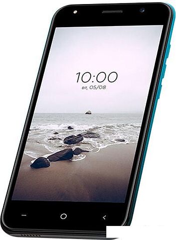 Смартфон BQ-Mobile BQ-5031G Fun 2GB/16GB (бирюзовый)