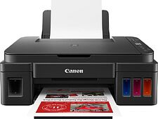 Фотопринтер Canon PIXMA G3410