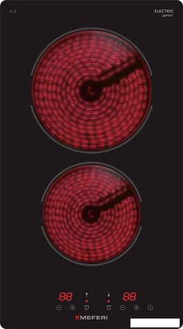 Варочная панель Meferi MEH302BK Comfort