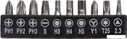 Электроотвертка Pioneer Tools CS-M0415-01 (с АКБ)