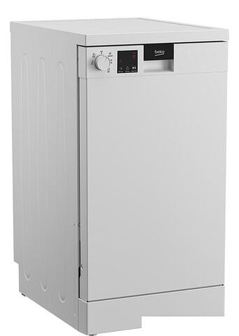 Отдельностоящая посудомоечная машина BEKO DVS050R01W
