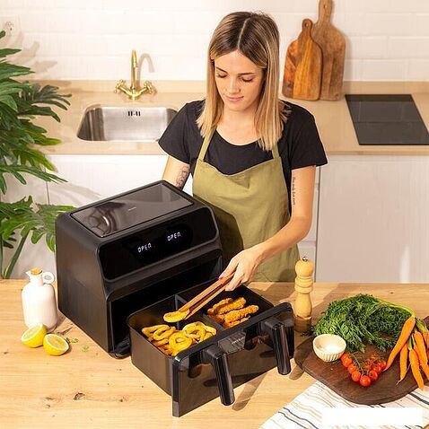 Аэрогриль (аэрофритюрница) Cecotec Cecofry Advance 9000 Window