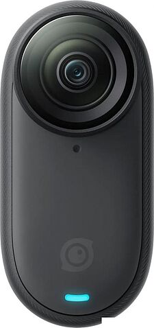 Экшен-камера Insta360 GO 3S 128GB (черный)