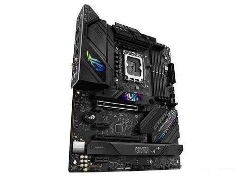 Материнская плата ASUS ROG Strix B760-F Gaming WiFi
