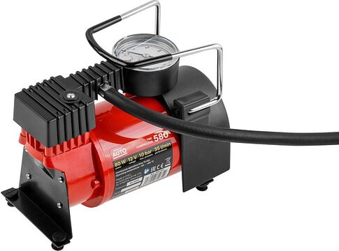 Автомобильный компрессор Startul Auto 580