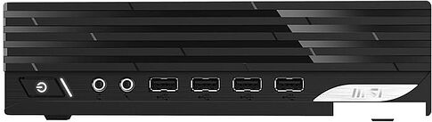 Компактный компьютер MSI Pro DP21 13M 9S6-B0A421-672