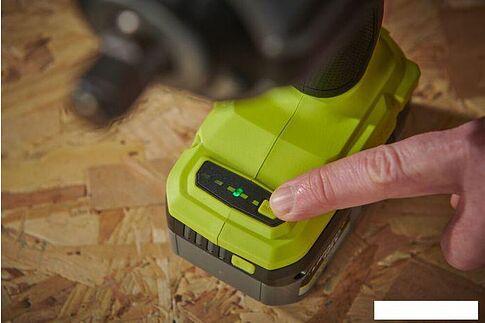 Гайковерт Ryobi RIW18X-0 5133004960 (без АКБ)