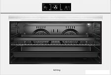 Электрический духовой шкаф Korting OKB 7129 SGW