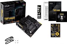 Материнская плата ASUS TUF Gaming B450M-Pro II