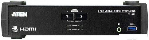 KVM переключатель Aten CS1822-AT-G