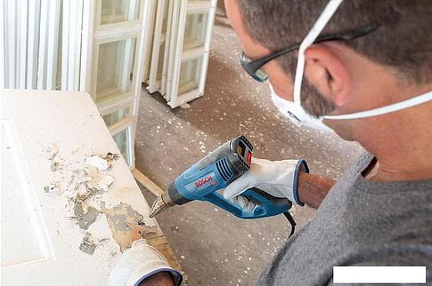 Промышленный фен Bosch GHG 20-63 Professional 06012A6201