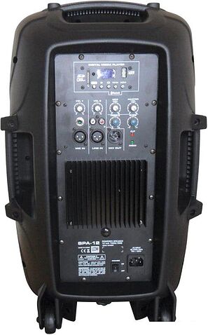 Активная акустика Leem SPA-12