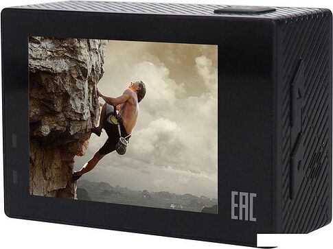 Экшен-камера Digma DiCam 320 DC320 (черный)