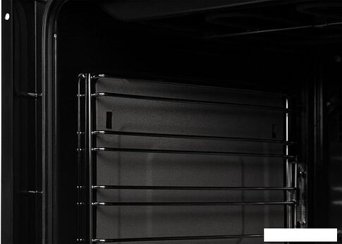 Электрический духовой шкаф Hiberg VM 4260 B