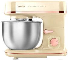 Планетарный миксер CENTEK CT-1139 (бежевый)